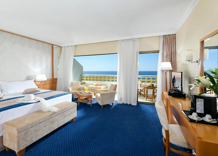 Constantinou Bros Athena Royal Beach Hotel (Adults Only)