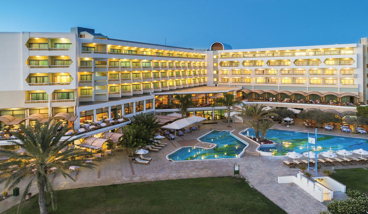 Ξενοδοχείο Constantinou Bros Athena Royal (adults Only) 4*