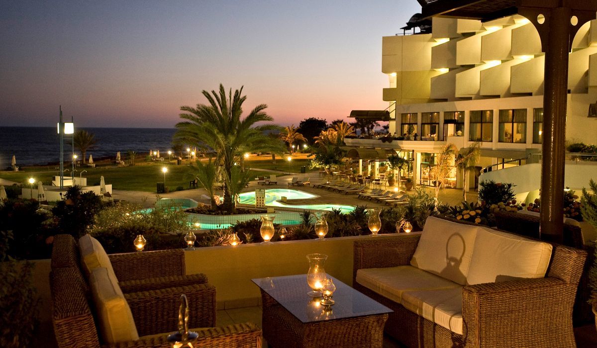 Ξενοδοχείο Constantinou Bros Athena Royal (adults Only)